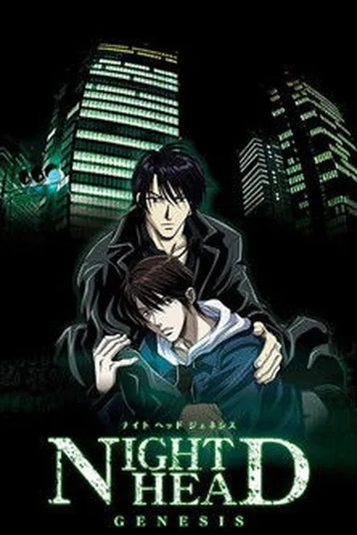Affiche de Night Head Genesis