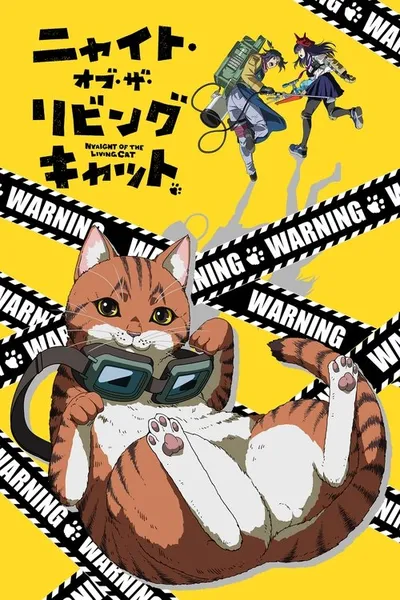 Nyaight of the Living Cat