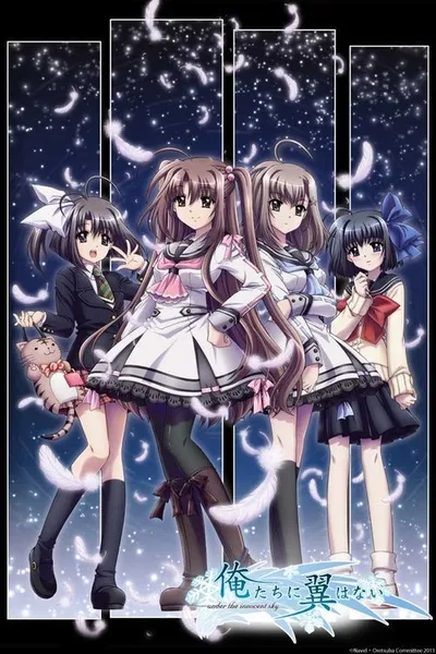 Oretachi ni Tsubasa wa Nai