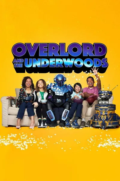 Affiche de Overlord