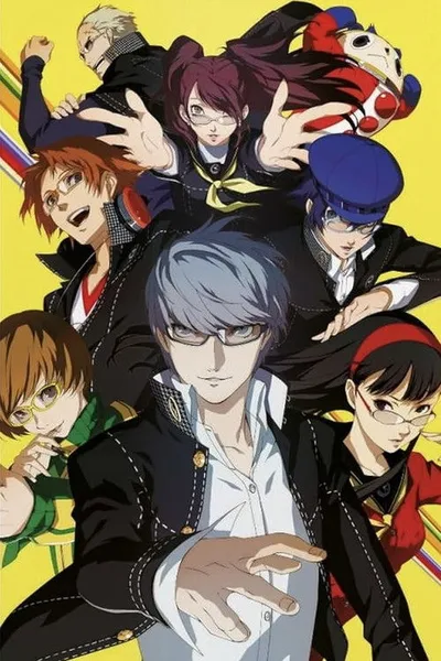 Persona 4
