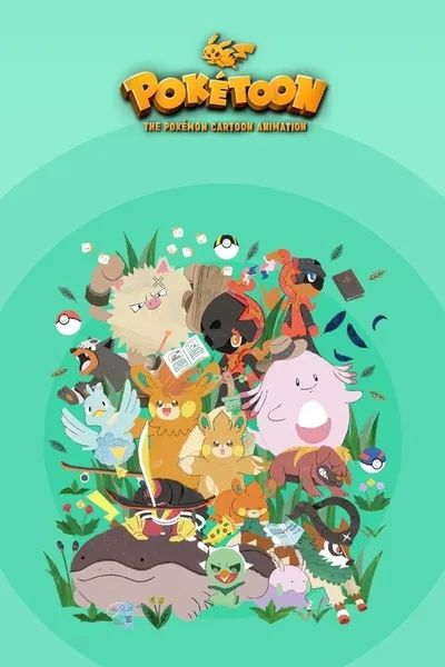 Pokétoon