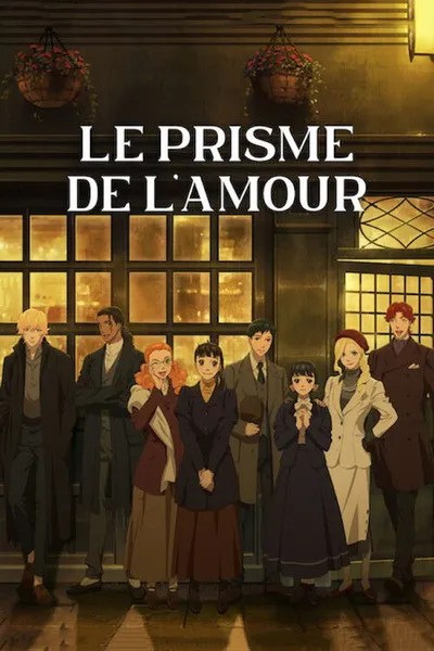 Affiche de Prism Rondo