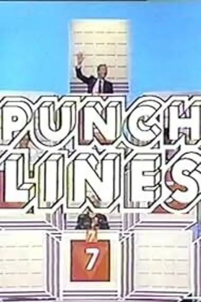 Affiche de Punchline