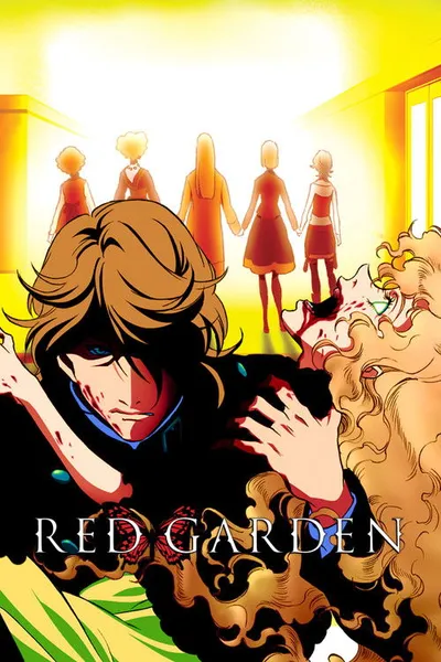 Affiche de Red Garden