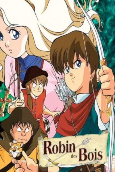 Robin Hood no Daibouken
