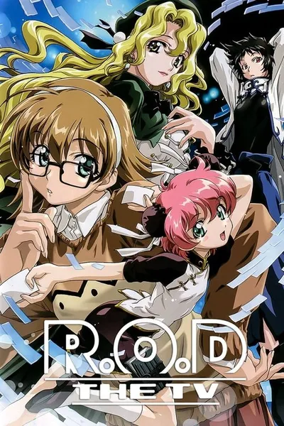 R.O.D. TV