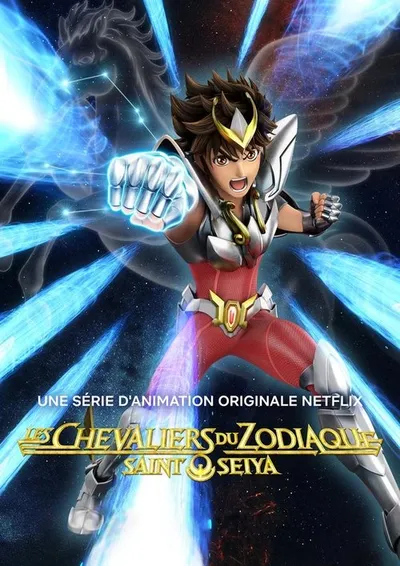 Saint Seiya: Knights of the Zodiac