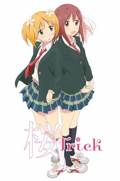 Affiche de Sakura Trick