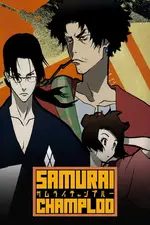 Samurai champloo