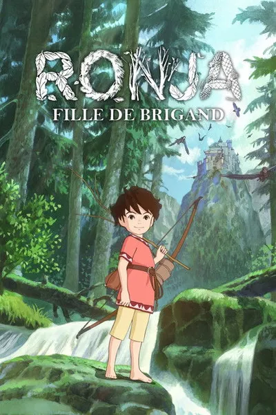 Sanzoku no Musume Ronja