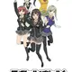 Schoolgirl Strikers : Animation Channel
