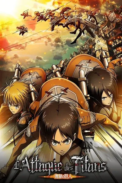 Shingeki no Kyojin