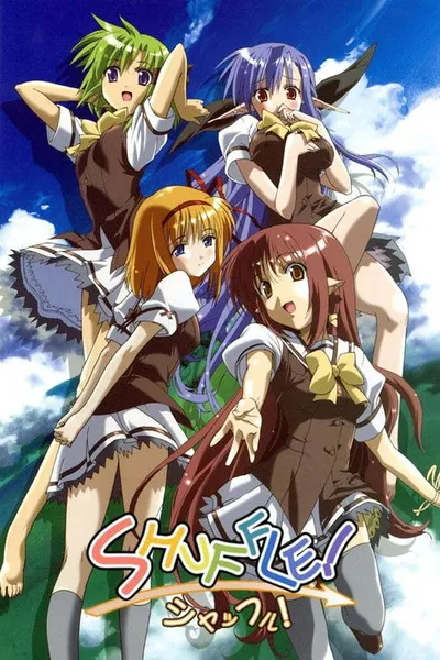 Affiche de Shuffle!