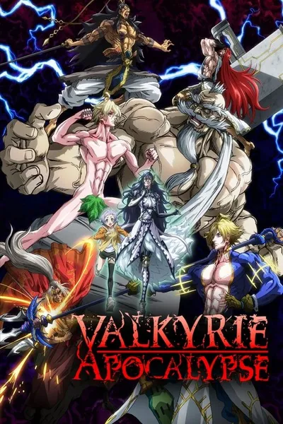 Shuumatsu no Valkyrie