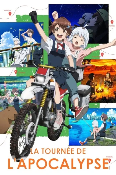 Shuumatsu Touring