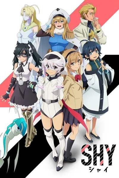 Affiche de Shy