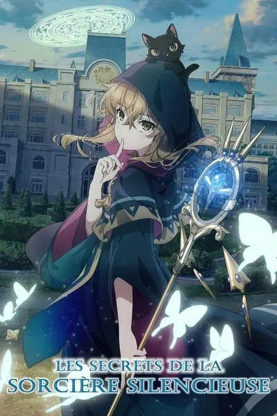 Silent Witch: Chinmoku no Majo no Kakushigoto