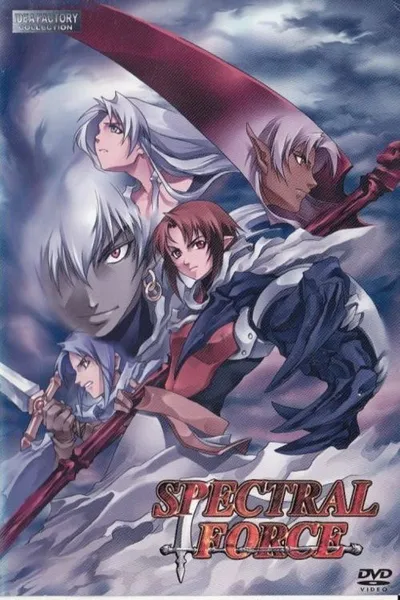 Affiche de Spectral Force