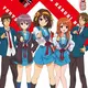 Suzumiya Haruhi no Yuuutsu