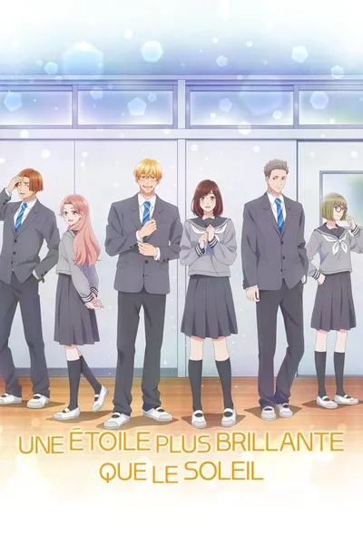 Taiyou yori mo Mabushii Hoshi