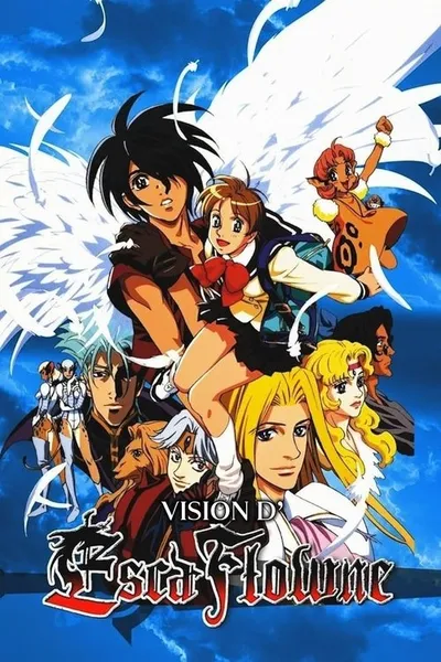 Tenkuu no Escaflowne