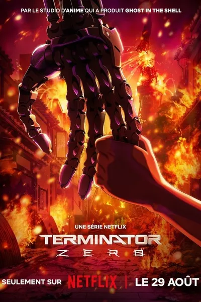 Affiche de Terminator 0
