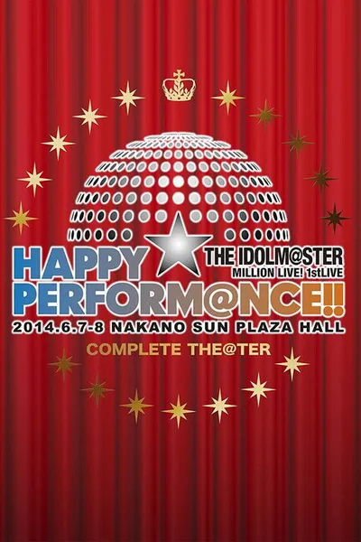 The iDOLM@STER Million Live!