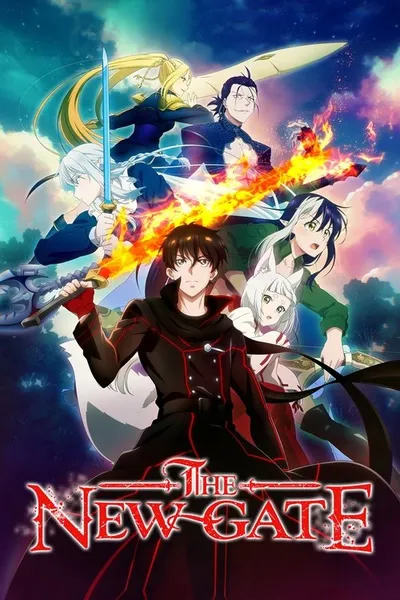 Affiche de The New Gate