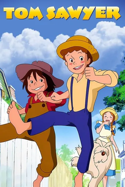 Tom Sawyer no Boken