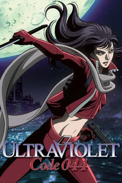 Affiche de Ultraviolet : Code 044