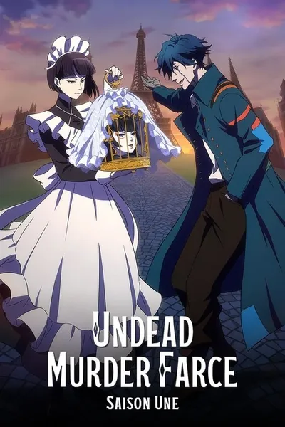 Undead Girl Murder Farce