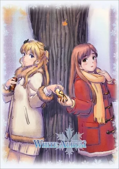 Affiche de White Album