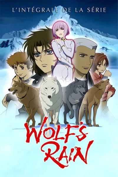 Affiche de Wolf's rain