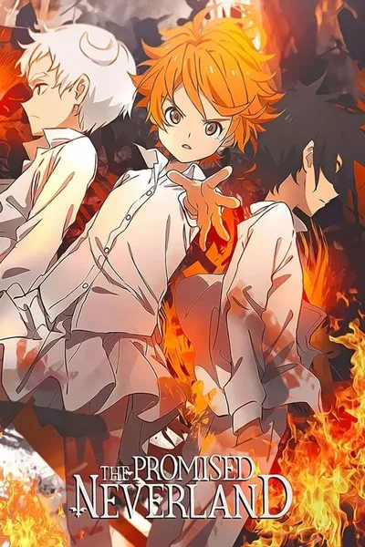 Yakusoku no Neverland