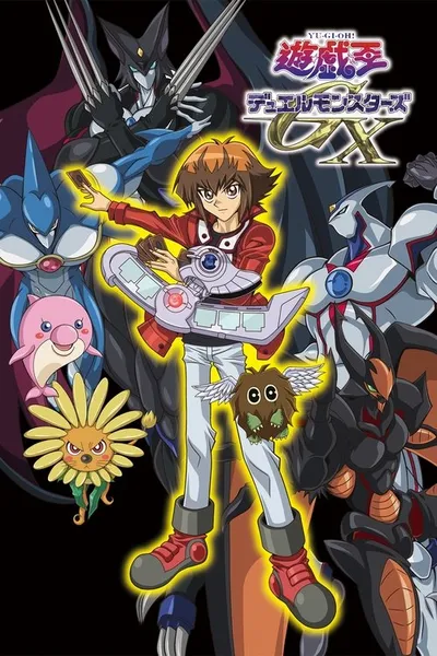 Yu-Gi-Oh ! GX