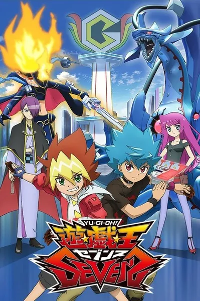 Yu☆Gi☆Oh!: Sevens